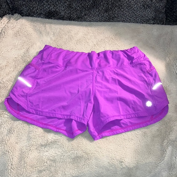 Athleta Running Shorts, Small - Picture 1 of 9